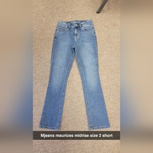 Maurices jeans